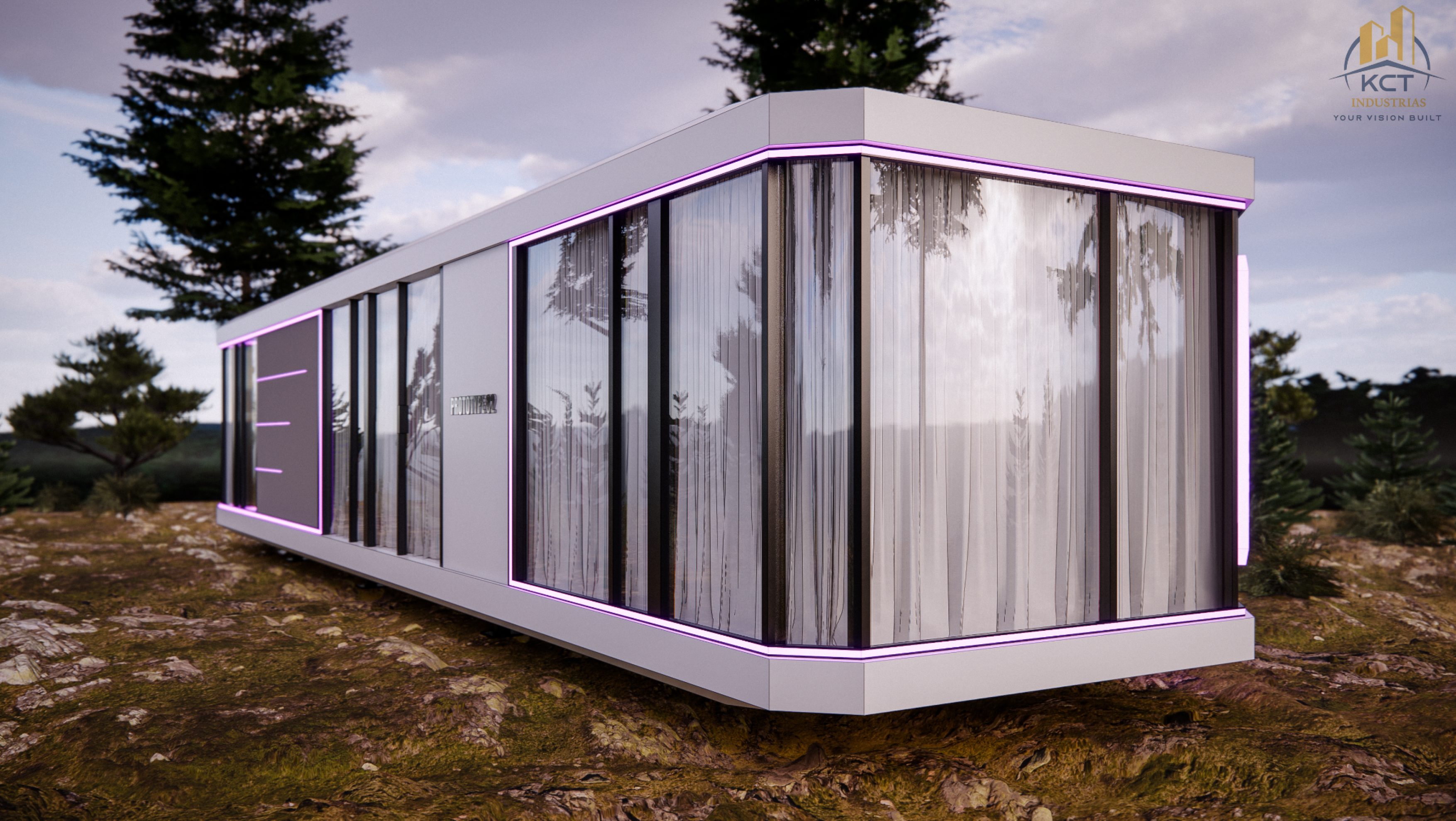 Capsule Module KCT Industrias